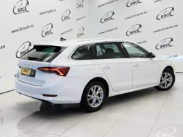 Skoda Octavia, Универсал | 1