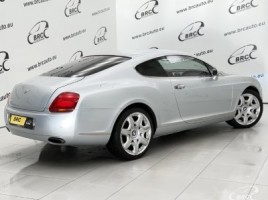 Bentley Continental, 6.0 l., coupe | 1