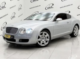 Bentley Continental coupe