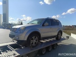 SsangYong Rexton II
