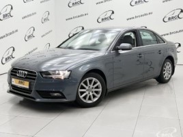 Audi A4 sedanas