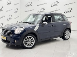Mini Countryman hatchback
