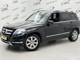 Mercedes-Benz GLK220 visureigis