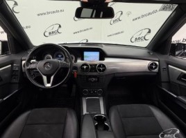 Mercedes-Benz GLK220, 2.1 l., Внедорожник | 2