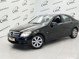 Mercedes-Benz C180 sedanas