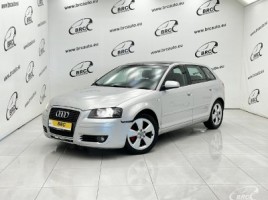 Audi A3 hatchback