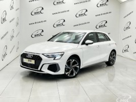 Audi A3 hečbekas