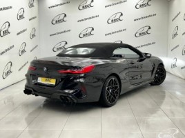 BMW M850, 4.4 l., Кабриолет | 2