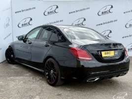 Mercedes-Benz C350, 2.0 l., Седан | 4