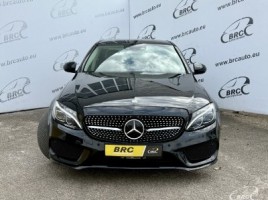 Mercedes-Benz C350, 2.0 l., Седан | 3