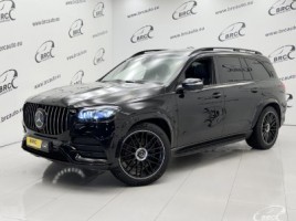 Mercedes-Benz GLS450