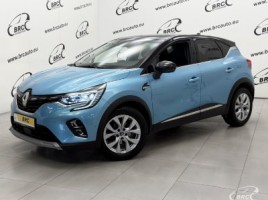 Renault Captur cross-country