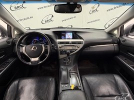Lexus RX 450h, 3.5 l., Внедорожник | 2