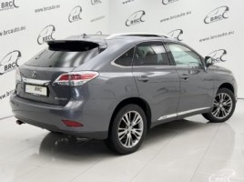 Lexus RX 450h, 3.5 l., Внедорожник | 1