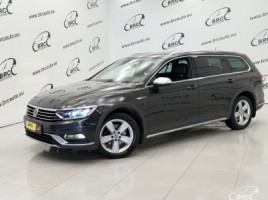 Volkswagen Passat universalas