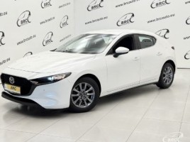 Mazda 3 hatchback