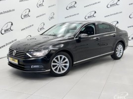 Volkswagen Passat sedanas