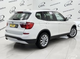 BMW X3, 2.0 l., Внедорожник | 1