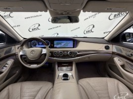 Mercedes-Benz S550 | 2