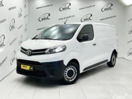 Toyota Proace коммерческий