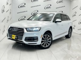 Audi Q7 visureigis