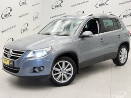 Volkswagen Tiguan visureigis