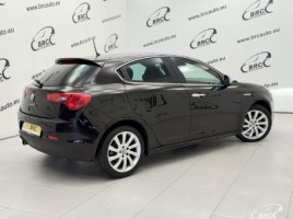 Alfa Romeo Giulietta, 1.6 l., Хэтчбек | 1