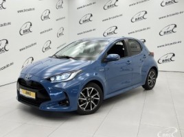 Toyota Yaris hečbekas
