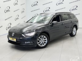 Volkswagen Passat universalas
