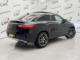 Mercedes-Benz GLE Coupe 350 | 1
