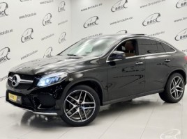 Mercedes-Benz GLE Coupe 350