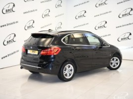 BMW 218, 2.0 l., vienatūris | 1
