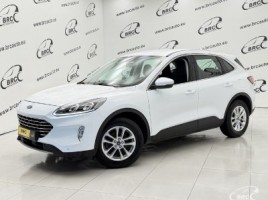 Ford Kuga cross-country