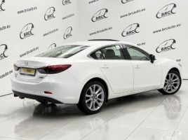 Mazda 6, 2.5 l., sedanas | 1