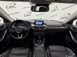 Mazda 6, 2.5 l., sedanas | 2