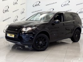 Land Rover Discovery внедорожник