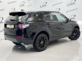 Land Rover Discovery | 1