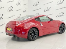 Nissan 370Z, 3.7 l., Купе | 1