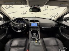Jaguar F-Pace, 2.0 l., visureigis | 2