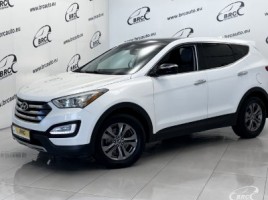 Hyundai Santa Fe, 2.4 l., visureigis | 0