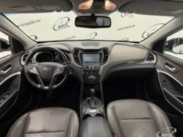 Hyundai Santa Fe, 2.4 l., visureigis | 2