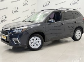 Subaru Forester внедорожник