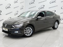 Volkswagen Passat sedanas