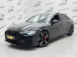 Audi A6 sedanas