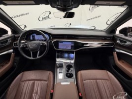 Audi A6, 3.0 l., sedanas | 2