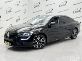 Renault Talisman saloon