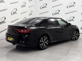 Renault Talisman, 1.6 l., sedanas | 1