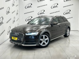 Audi A6 universal