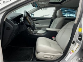 Lexus ES 350, 3.5 l., sedanas | 3