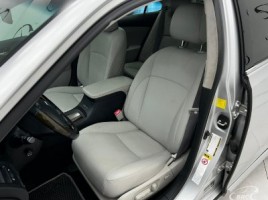 Lexus ES 350, 3.5 l., sedanas | 4